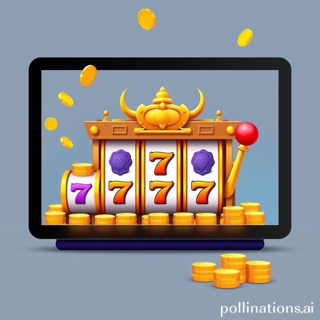 Situs Slot Server Thailand Terpercaya
